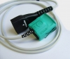 Pevný senzor dětský NONIN, kabel 1m