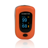 Prstový pulzní oxymetr PC-60B1 oranžový