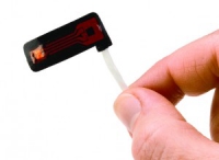 Senzor flexibilní dětský NONIN, kabel 1m