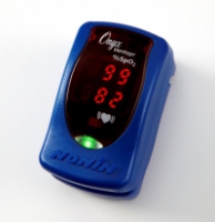 Prstový pulzní oxymetr Nonin 9590 Onyx Vantage - modrý