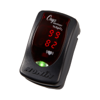 Prstový pulzní oxymetr Nonin 9590 Onyx Vantage - černý