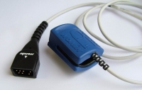 Pevný senzor  NONIN, dospělí, kabel 3m
