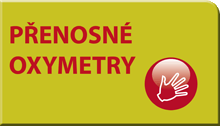 Oxymetry přenosné